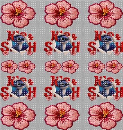 Pen sticker-F 2461